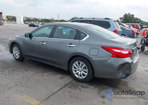 2016 Nissan Altima 2.5/2.5 S/2.5 Sl/2.5 Sr/2.5 Sv z USA, uszkodzony, nr VIN 1N4AL3AP9GN306769
